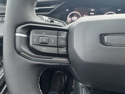 2026 Jeep Cherokee CHEROKEE OVERLAND 4X4