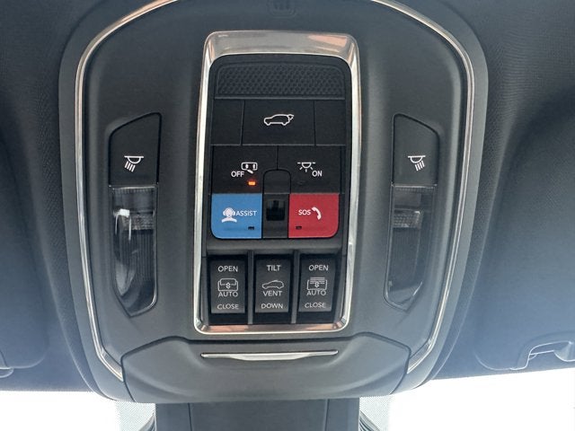 2026 Jeep Cherokee CHEROKEE OVERLAND 4X4