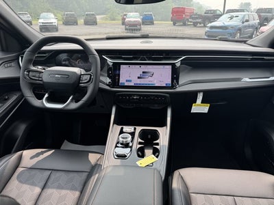 2026 Jeep Cherokee CHEROKEE OVERLAND 4X4