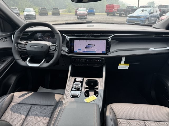 2026 Jeep Cherokee CHEROKEE OVERLAND 4X4