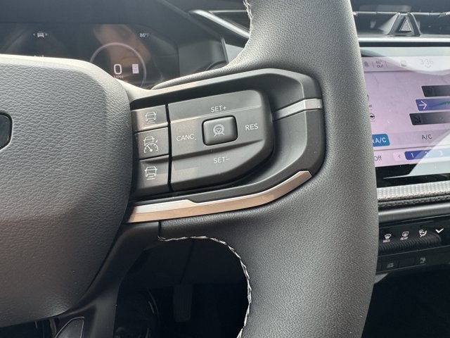 2026 Jeep Cherokee CHEROKEE OVERLAND 4X4