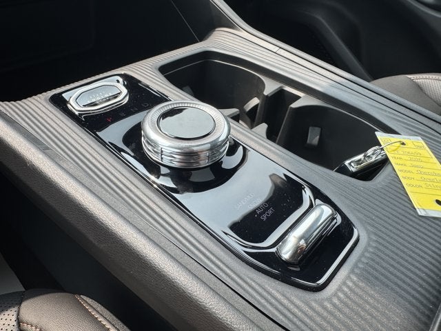 2026 Jeep Cherokee CHEROKEE OVERLAND 4X4