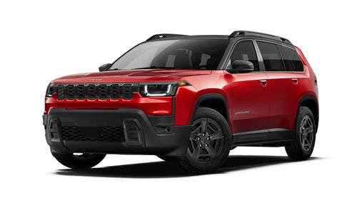2027 Jeep Cherokee CHEROKEE LIMITED ALTITUDE 4X4