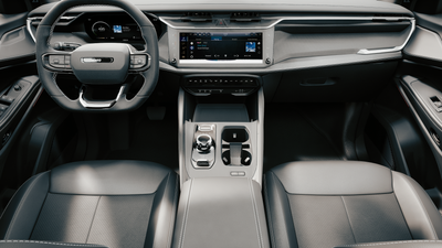 2027 Jeep Cherokee CHEROKEE LIMITED ALTITUDE 4X4