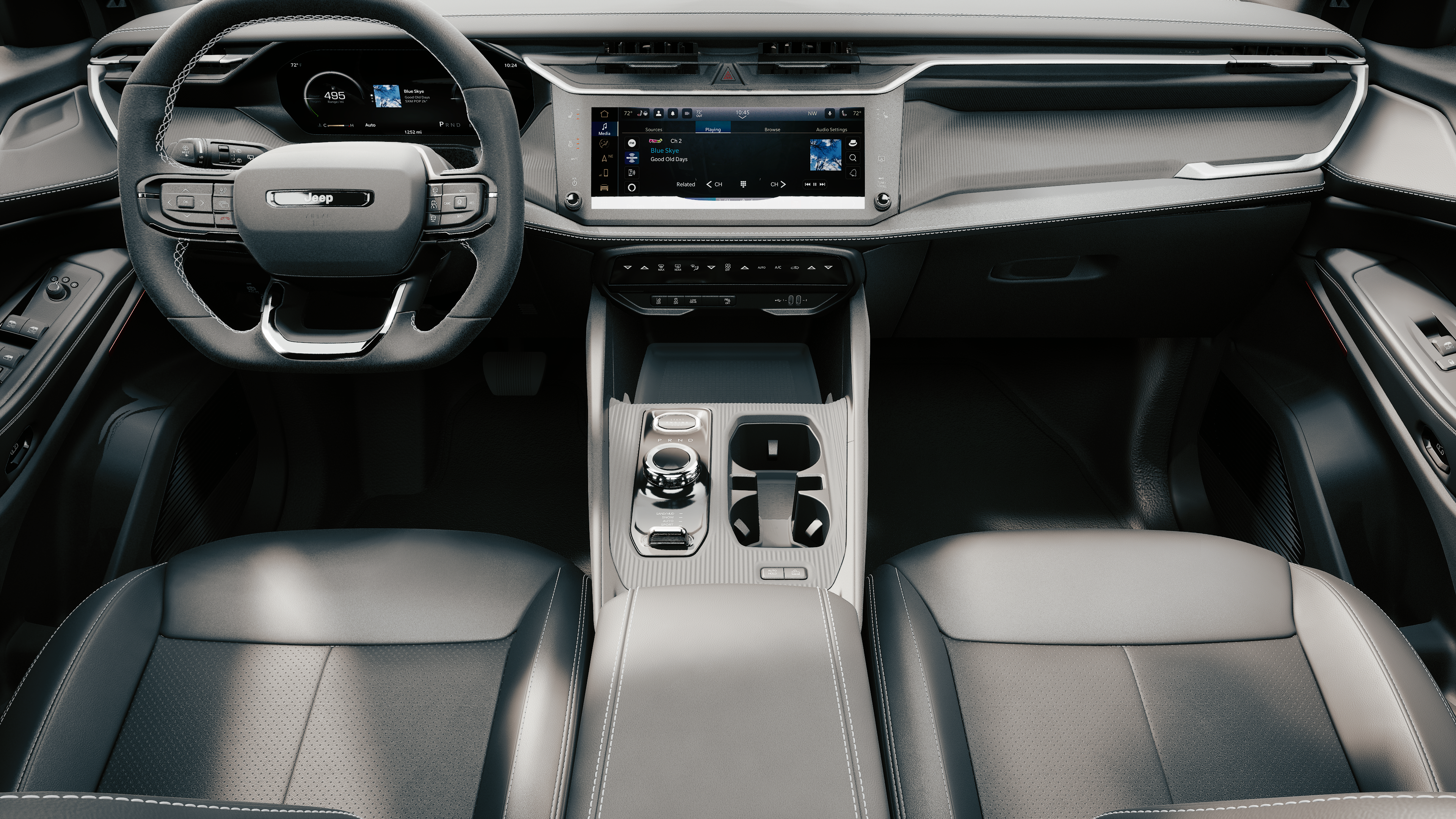 2027 Jeep Cherokee CHEROKEE LIMITED ALTITUDE 4X4