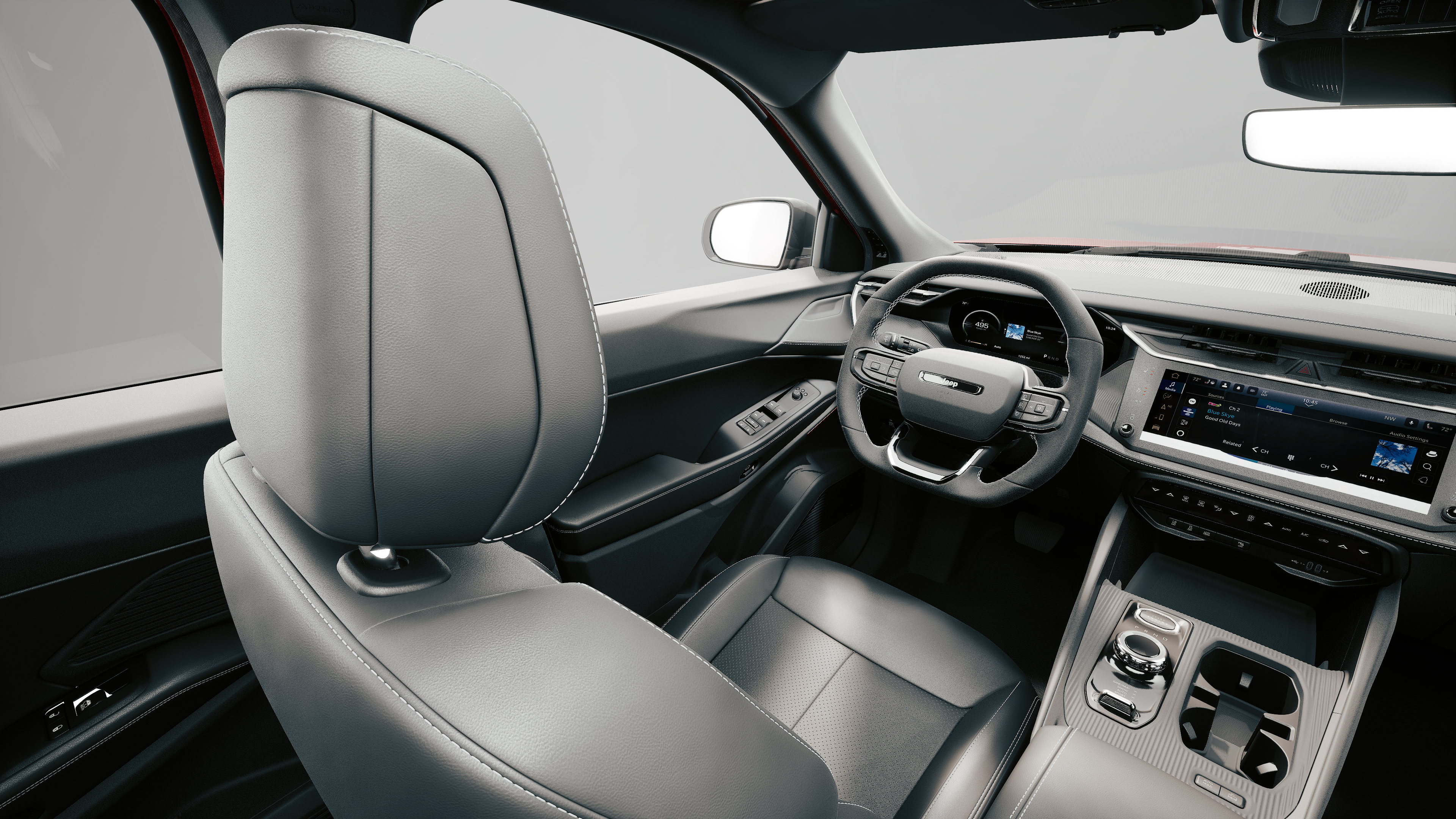 2027 Jeep Cherokee CHEROKEE LIMITED ALTITUDE 4X4