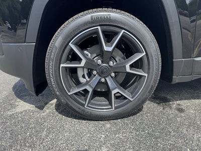 2026 Jeep Cherokee CHEROKEE OVERLAND 4X4