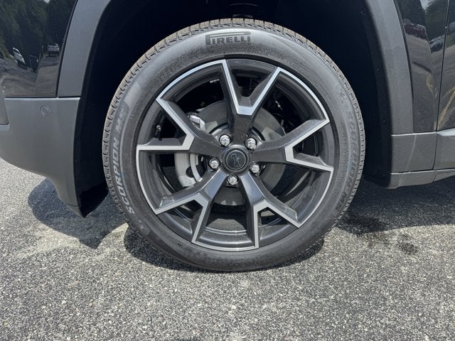 2026 Jeep Cherokee CHEROKEE OVERLAND 4X4