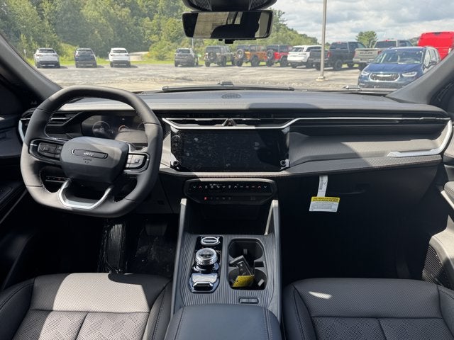 2026 Jeep Cherokee CHEROKEE OVERLAND 4X4
