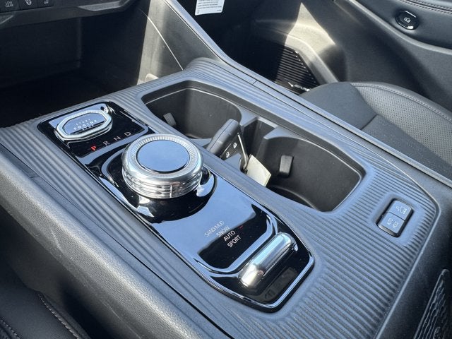 2026 Jeep Cherokee CHEROKEE OVERLAND 4X4