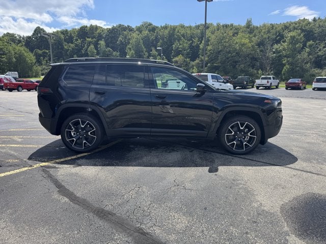 2026 Jeep Cherokee CHEROKEE OVERLAND 4X4