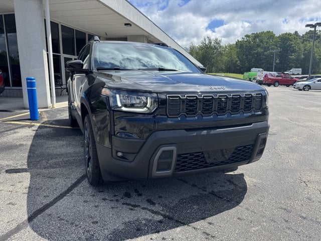 2026 Jeep Cherokee CHEROKEE OVERLAND 4X4
