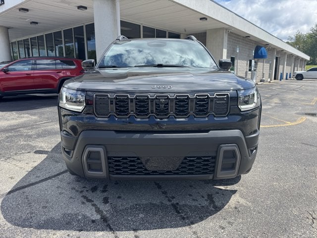 2026 Jeep Cherokee CHEROKEE OVERLAND 4X4