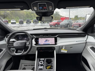 2026 Jeep Cherokee CHEROKEE OVERLAND 4X4
