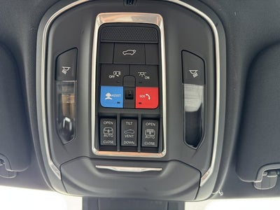 2026 Jeep Cherokee CHEROKEE OVERLAND 4X4