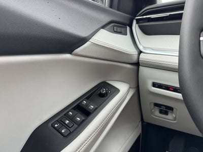 2026 Jeep Cherokee CHEROKEE OVERLAND 4X4