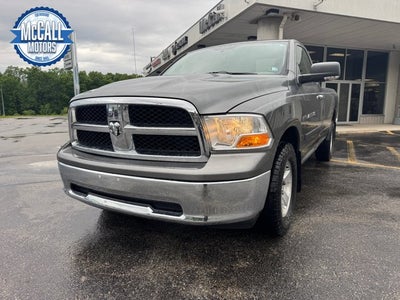 2012 RAM 1500 SLT