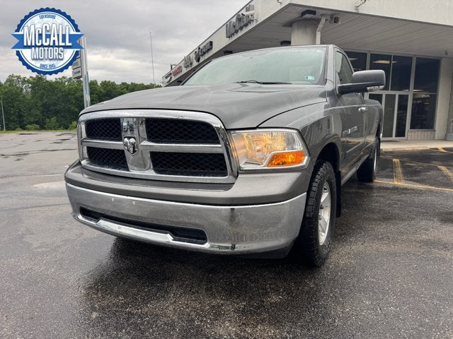 2012 RAM 1500 SLT