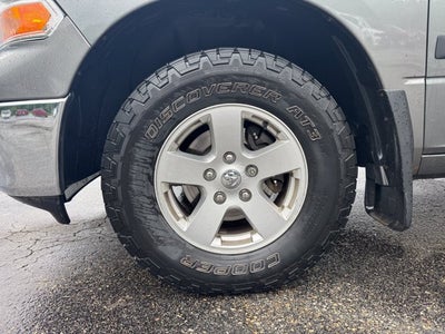 2012 RAM 1500 SLT