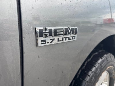 2012 RAM 1500 SLT