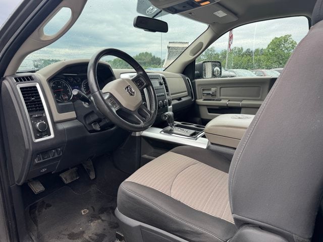 2012 RAM 1500 SLT