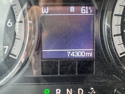 2012 RAM 1500 SLT