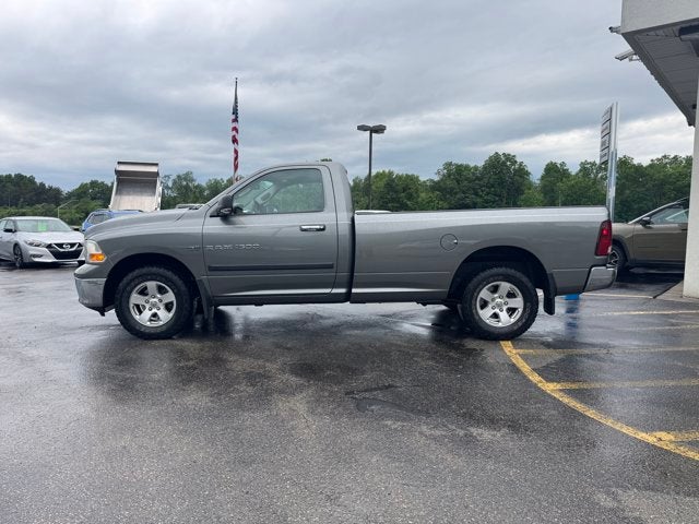 2012 RAM 1500 SLT