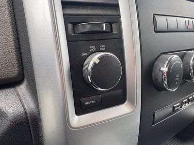 2012 RAM 1500 SLT