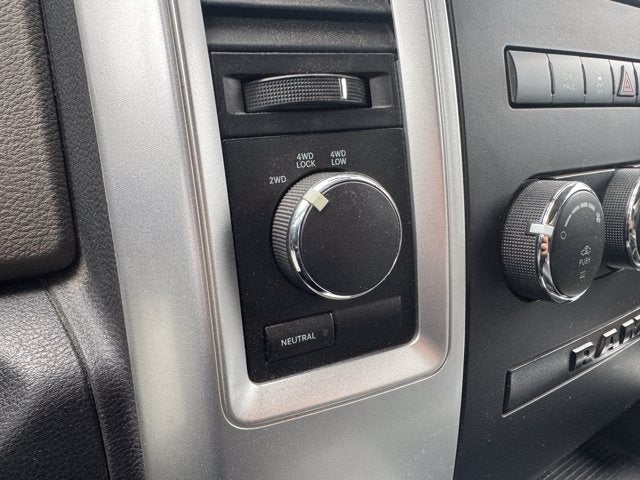 2012 RAM 1500 SLT