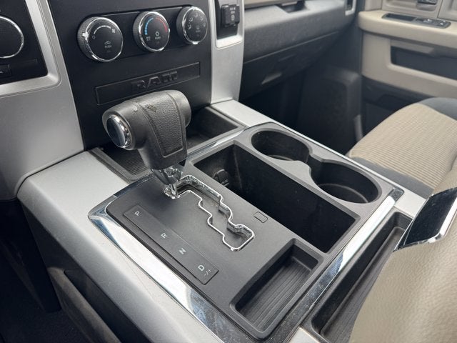 2012 RAM 1500 SLT