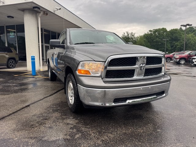 2012 RAM 1500 SLT