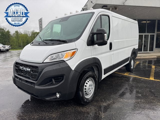 2025 RAM Ram ProMaster RAM PROMASTER 1500 TRADESMAN CARGO VAN LOW ROOF 136' WB