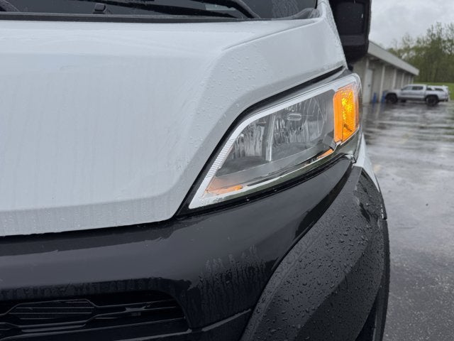 2025 RAM Ram ProMaster RAM PROMASTER 1500 TRADESMAN CARGO VAN LOW ROOF 136' WB