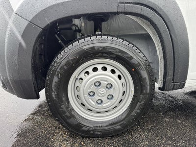 2025 RAM Ram ProMaster RAM PROMASTER 1500 TRADESMAN CARGO VAN LOW ROOF 136' WB