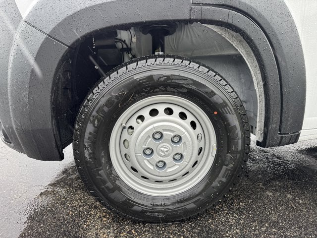 2025 RAM Ram ProMaster RAM PROMASTER 1500 TRADESMAN CARGO VAN LOW ROOF 136' WB