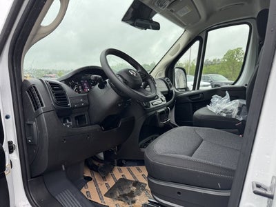 2025 RAM Ram ProMaster RAM PROMASTER 1500 TRADESMAN CARGO VAN LOW ROOF 136' WB
