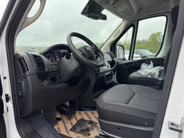 2025 RAM Ram ProMaster RAM PROMASTER 1500 TRADESMAN CARGO VAN LOW ROOF 136' WB