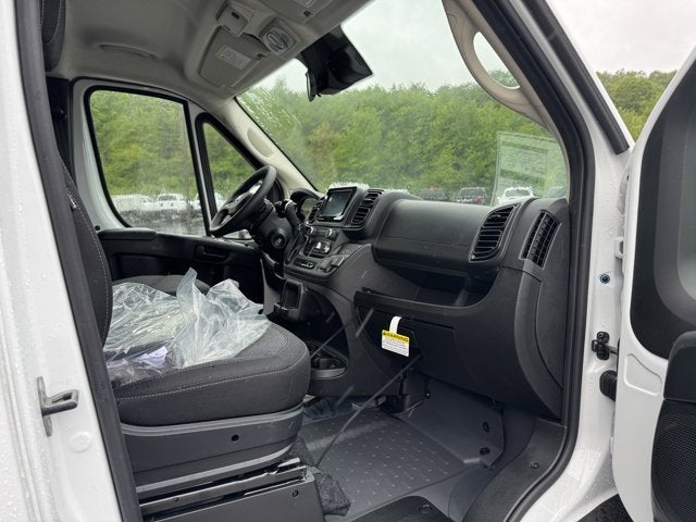 2025 RAM Ram ProMaster RAM PROMASTER 1500 TRADESMAN CARGO VAN LOW ROOF 136' WB