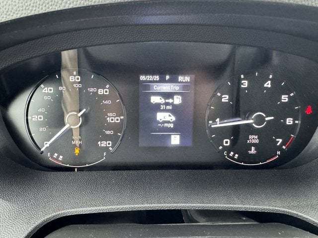 2025 RAM Ram ProMaster RAM PROMASTER 1500 TRADESMAN CARGO VAN LOW ROOF 136' WB