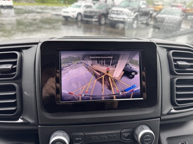 2025 RAM Ram ProMaster RAM PROMASTER 1500 TRADESMAN CARGO VAN LOW ROOF 136' WB