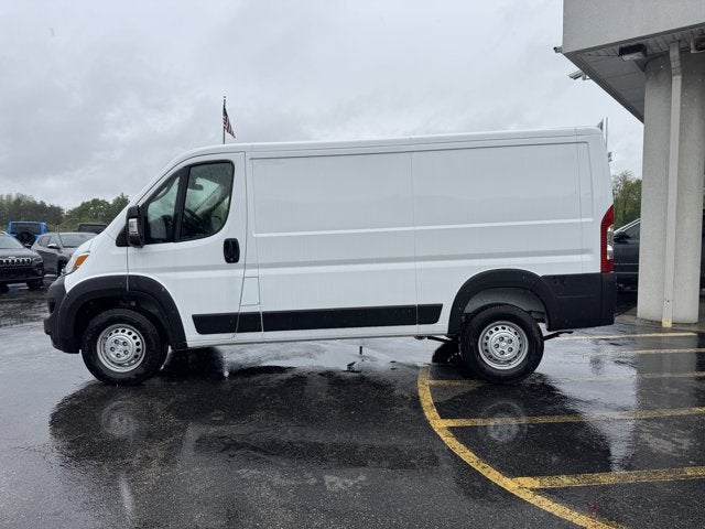 2025 RAM Ram ProMaster RAM PROMASTER 1500 TRADESMAN CARGO VAN LOW ROOF 136' WB