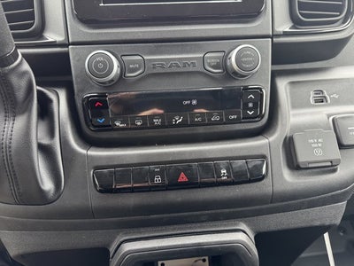 2025 RAM Ram ProMaster RAM PROMASTER 1500 TRADESMAN CARGO VAN LOW ROOF 136' WB