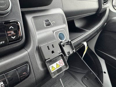 2025 RAM Ram ProMaster RAM PROMASTER 1500 TRADESMAN CARGO VAN LOW ROOF 136' WB