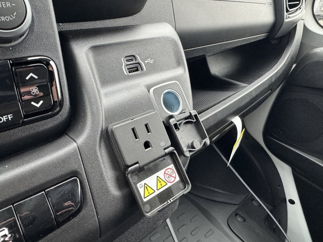 2025 RAM Ram ProMaster RAM PROMASTER 1500 TRADESMAN CARGO VAN LOW ROOF 136' WB