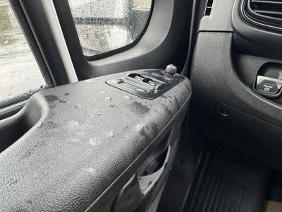 2025 RAM Ram ProMaster RAM PROMASTER 1500 TRADESMAN CARGO VAN LOW ROOF 136' WB