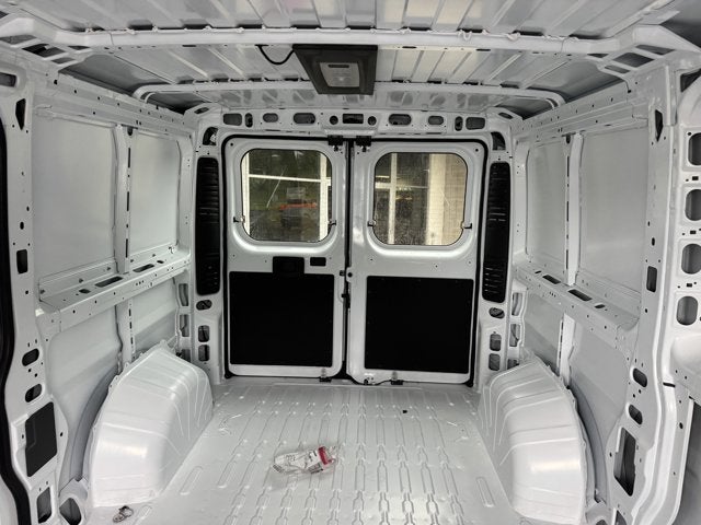 2025 RAM Ram ProMaster RAM PROMASTER 1500 TRADESMAN CARGO VAN LOW ROOF 136' WB