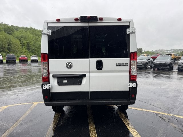 2025 RAM Ram ProMaster RAM PROMASTER 1500 TRADESMAN CARGO VAN LOW ROOF 136' WB