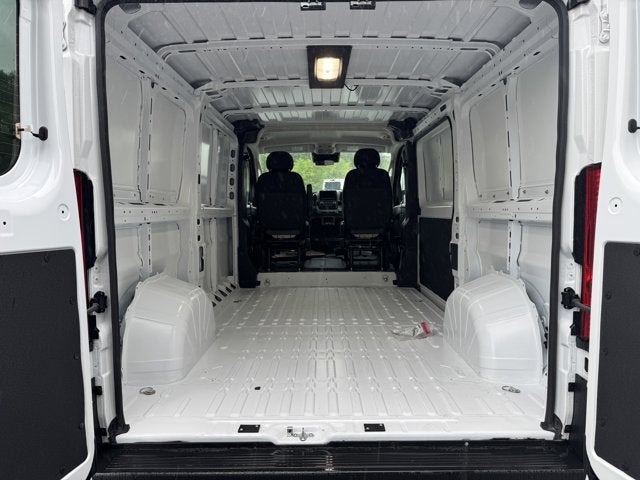 2025 RAM Ram ProMaster RAM PROMASTER 1500 TRADESMAN CARGO VAN LOW ROOF 136' WB