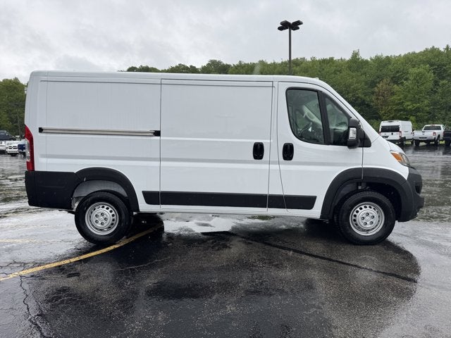 2025 RAM Ram ProMaster RAM PROMASTER 1500 TRADESMAN CARGO VAN LOW ROOF 136' WB