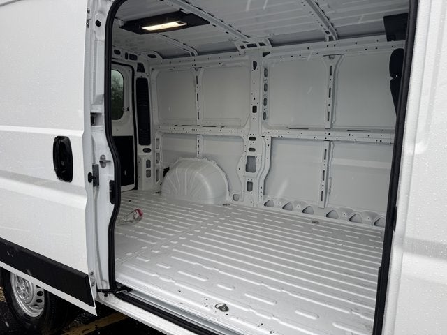 2025 RAM Ram ProMaster RAM PROMASTER 1500 TRADESMAN CARGO VAN LOW ROOF 136' WB